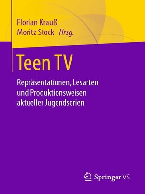 cover image of Teen TV